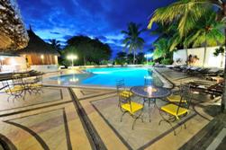 Casuarina Resort and Spa - Mauritius. Swimming pool.